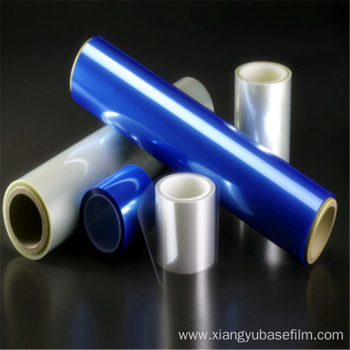 Clear Waterproof Polyester Transparent Release Liner Film
